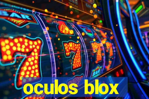 oculos blox